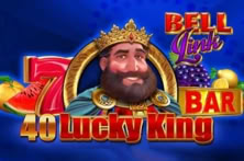 40 Lucky King Bell Link