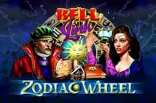 Zodiac Wheel Bell Link