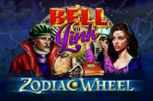 40 Zodiac Wheel Bell Link
