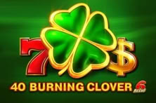 40 Burning Clover 6 Reels