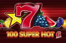 100 Super Hot 6 reels