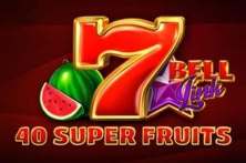 40 Super Fruits Bell Link