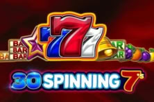 30 Spinning 7’s