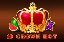 10 Crown hot