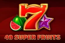 40 Super Fruits
