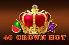 40 Crown hot