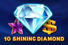 10 Shining Diamond