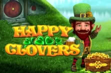 Happy Clovers