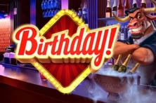 Birthday!