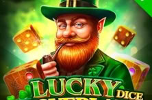 Lucky Cloverland Dice