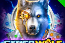 Cyber Wolf Dice