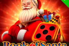Book of Santa Dice