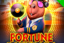Fortune Capybara