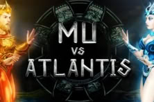 Mu vs Atlantis