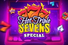 Hot Triple Sevens Special