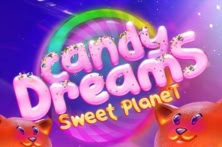 Candy Dreams: Sweet Planet