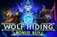 Wolf Hiding Bonus Buy