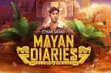 Ethan Grand: Mayan Diaries