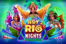 Hot Rio Nights Bonus Buy