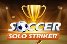 Soccer Solo Striker