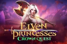 Elven Princesses: Crown Quest