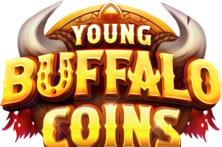 Young Buffalo Coins
