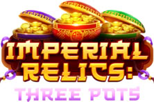 Imperial Relics: Three Pots