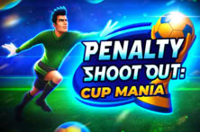 Penalty Shoot Out: Cup Mania