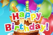 Happy Birthday