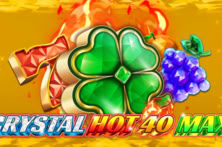 Crystal Hot 40 Max