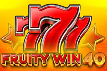Fruity Win 40