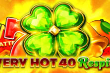 Very Hot 40 Respin