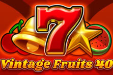 Vintage Fruits 40