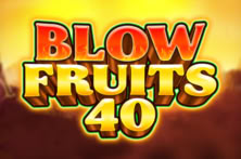 Blow Fruits 40