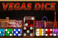 Unicorn Vegas Dice