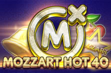 Bursting Hot 40 Mozzart