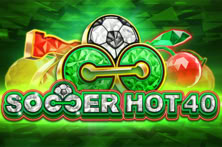 Crystal Hot 40 Soccer