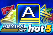 Bursting Hot 5 Admiral