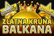 Golden Crown 20 Balkan Bet