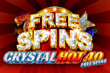 Crystal Hot 40 Free