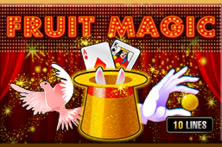 Unicorn Fruit Magic