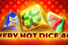 Very Hot 40 Dice