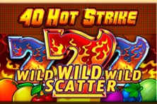 Unicorn 40 Hot Strike