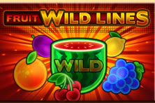Unicorn Fruit Wild Lines