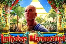 Imhotep Manuscript