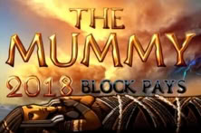 The Mummy 2018