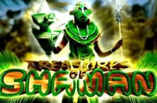 Treasure of Shaman