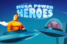 Mega Power Heroes