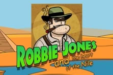 Robbie Jones and the Heart of the Nile