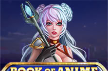 Book of Anime